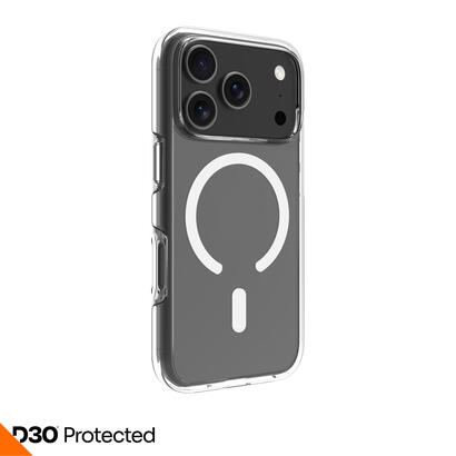 dbramante1928-iceland-ultra-d3o-ms-funda-para-iphone-17-pro-transparente