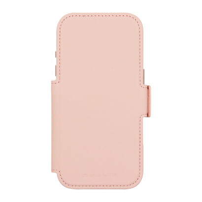 dbramante1928-lynge-icon-funda-con-tapa-para-telefono-movil-compatibilidad-con-magsafe-arena-rosa-para-apple-iphone-17-pro