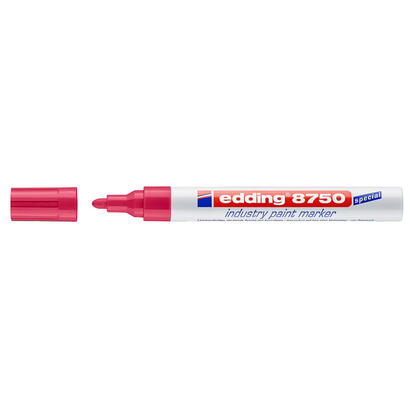 edding-marcador-permanente-de-tinta-opaca-industrial-8750-rojo