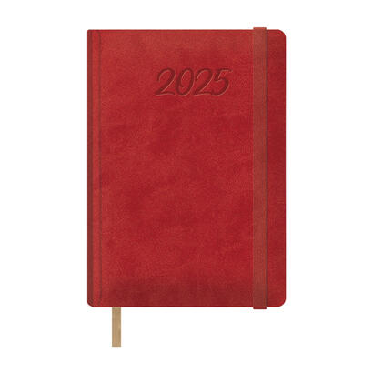 dohe-agenda-anual-samba-15x21cm-dp-cierre-cgoma-rojo-2026