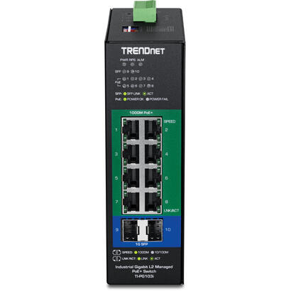 trendnet-ti-pg103i-switch-gestionado-gigabit-ethernet-101001000-energia-sobre-ethernet-poe-negro