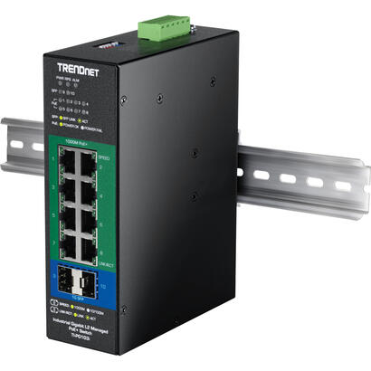 trendnet-ti-pg103i-switch-gestionado-gigabit-ethernet-101001000-energia-sobre-ethernet-poe-negro