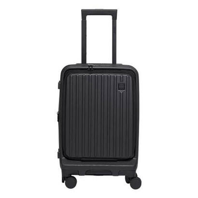 acer-gplug11009-maleta-tranvia-negro-poliester-reciclado