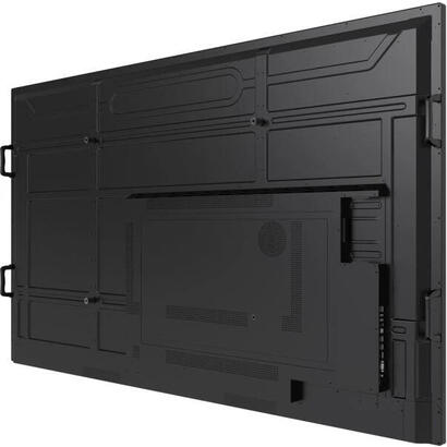 viewsonic-ifp8634-pizarra-blanca-interactiva-218-m-86-3840-x-2160-pixeles-pantalla-tactil-negro