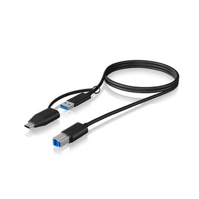 cable-icy-box-usb32-gen2-tipo-b-tipo-a-c-1-m-ib-cb032