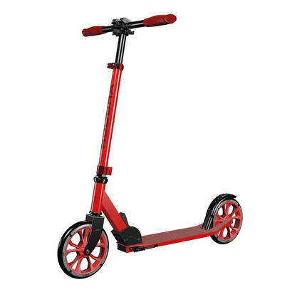 hudora-patinete-up-200-rojo