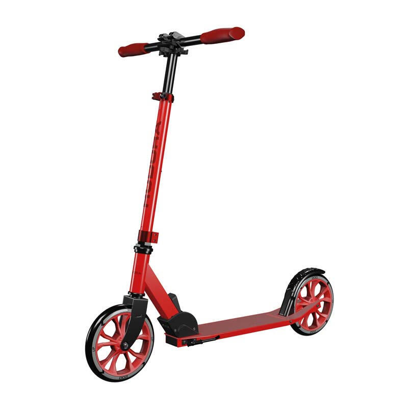 hudora-patinete-up-200-rojo