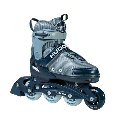 patines-en-linea-hudora-leon-20-talla-29-32-azulgris