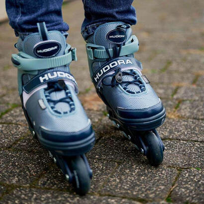 patines-en-linea-hudora-leon-20-talla-29-32-azulgris