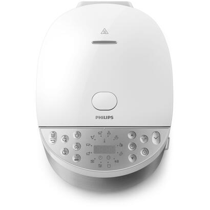 olla-philips-hd471340-multi-coccion-5-l-980-w-plata-blanco
