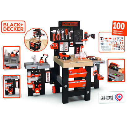 smoby-blackdecker-mega-banco-de-trabajo-centro-herramienta-infantil-grisnaranja-7600360726