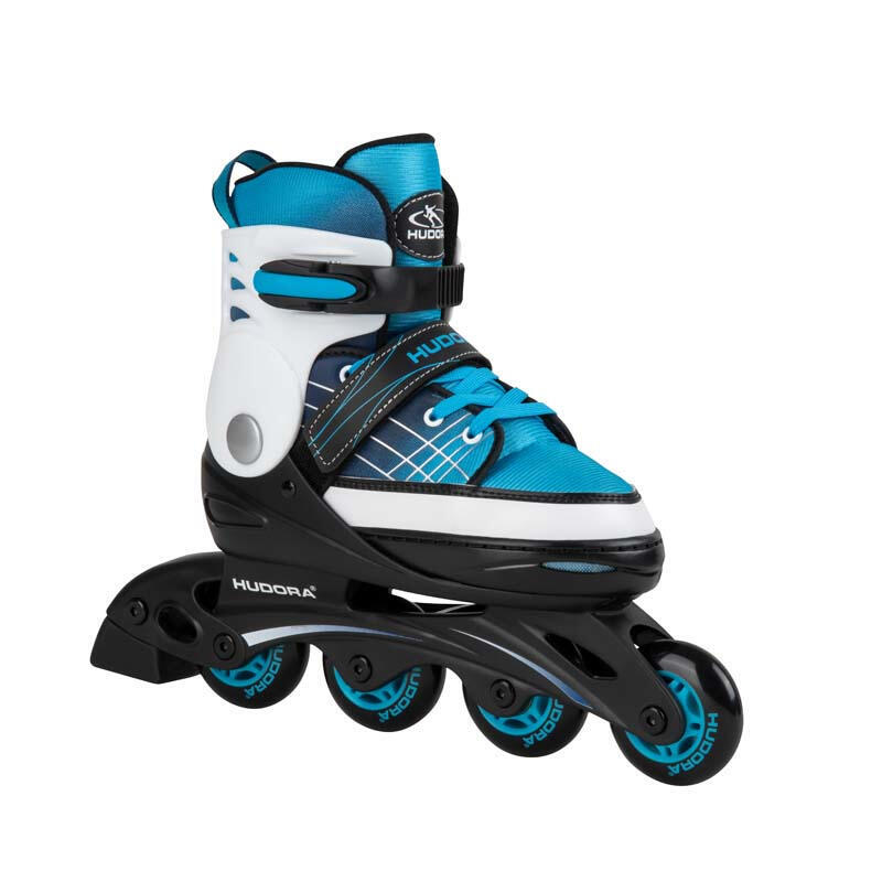 hudora-37340-patines-en-linea-azulnegro