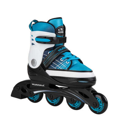 hudora-37341-patines-en-linea-azulnegro