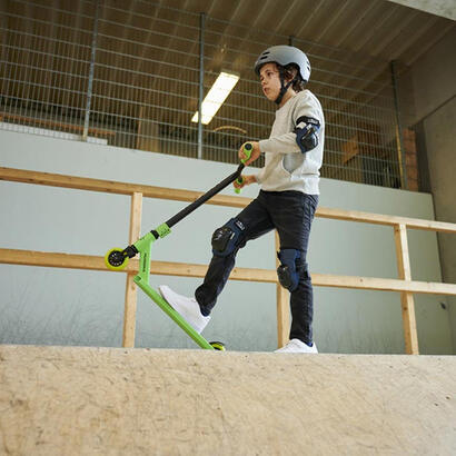 hudora-biomechanical-protector-set-comfort-azulnegro-talla-s-83053