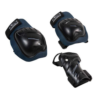 hudora-biomechanisches-projoektoren-set-comfort-azulnegro-grosse-m-83054