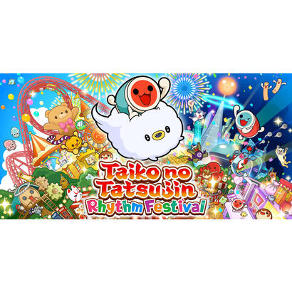 juego-taiko-no-tatsujin-rhythm-festival-coleccionista-switch