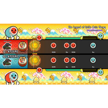 juego-taiko-no-tatsujin-rhythm-festival-coleccionista-switch