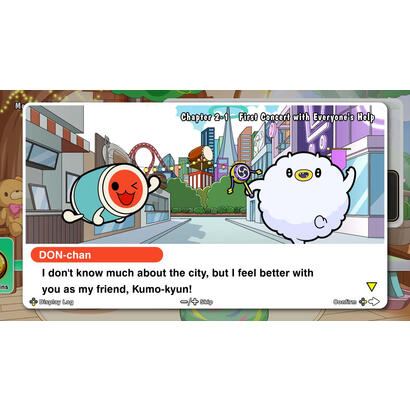 juego-taiko-no-tatsujin-rhythm-festival-coleccionista-switch