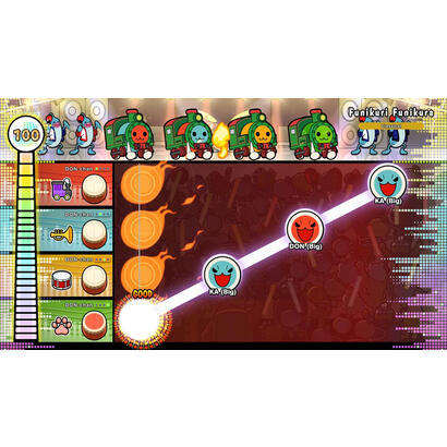 juego-taiko-no-tatsujin-rhythm-festival-coleccionista-switch
