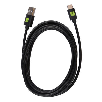 techly-usb31-cable-mecker-typ-a-mecker-usb-typ-c-negro