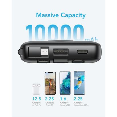cargador-powerbank-veger-c10-10000mah-vg-w1116-with-cables-built-in