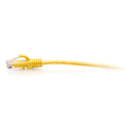c2g-10ft-3m-cat6a-snagless-unshielded-utp-slim-ethernet-network-patch-cable-yellow-cable-de-interconexion-rj-45-m-a-rj-45-m-3-m-