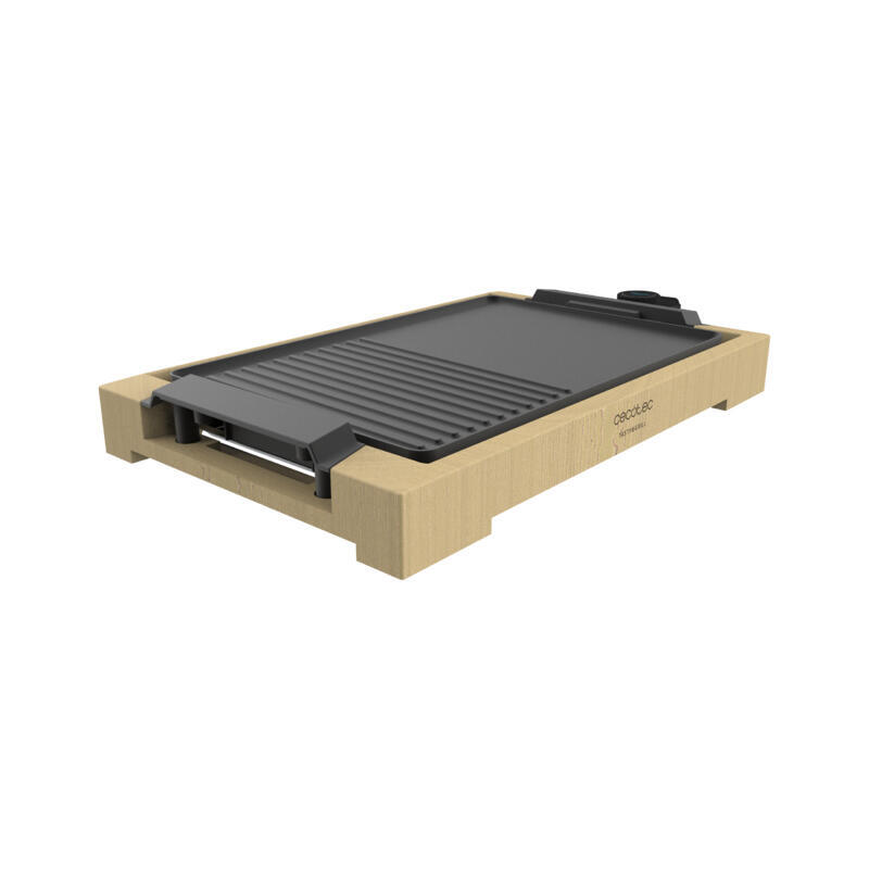 parrilla-cecotec-tastygrill-2000-de-interior-2000-w-bamboo-negro-8435484030588