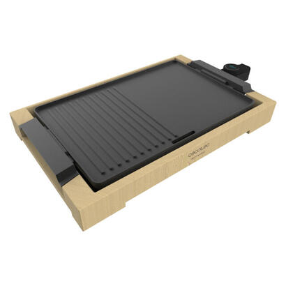 parrilla-cecotec-tastygrill-2000-de-interior-2000-w-bamboo-negro-8435484030588