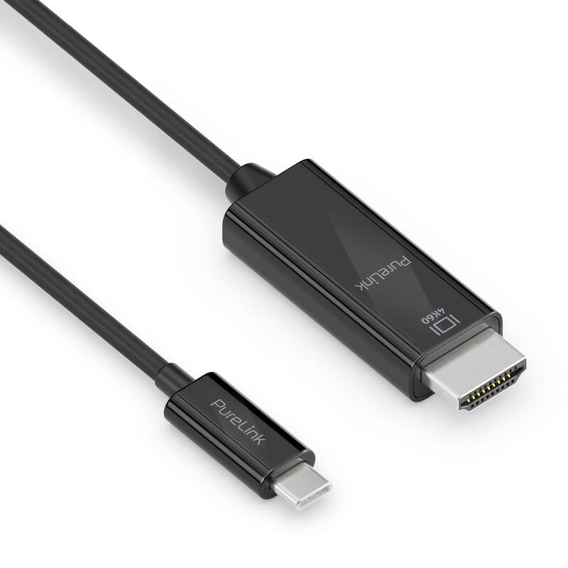 purelink-usb-c-auf-cable-hdmi-aktiv-4k-20m-negro