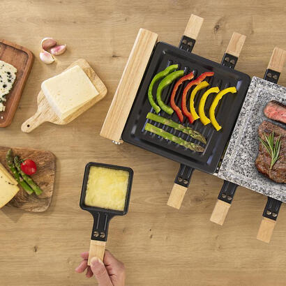 cecotec-cheesegrill-8400-wood-mixgrill-raclette