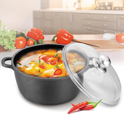 feel-maestro-mr-4624c-bandeja-de-horno-44-l-alrededor-cazuela-para-hornear