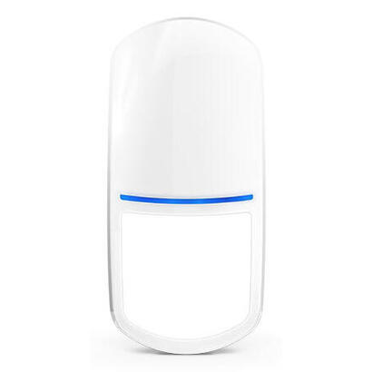 satel-slim-pir-luna-pet-detector-de-movimiento-sensor-infrarrojo-pasivo-pir-alambrico-pared-blanco