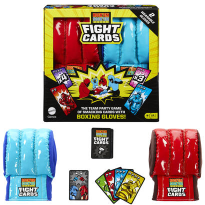 juego-mesa-rock-em-sock-em-robots-cartas-lucha
