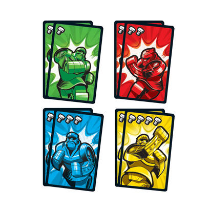 juego-mesa-rock-em-sock-em-robots-cartas-lucha