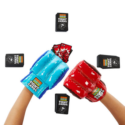 juego-mesa-rock-em-sock-em-robots-cartas-lucha