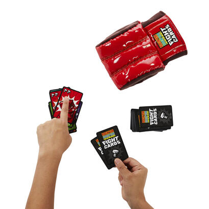 juego-mesa-rock-em-sock-em-robots-cartas-lucha