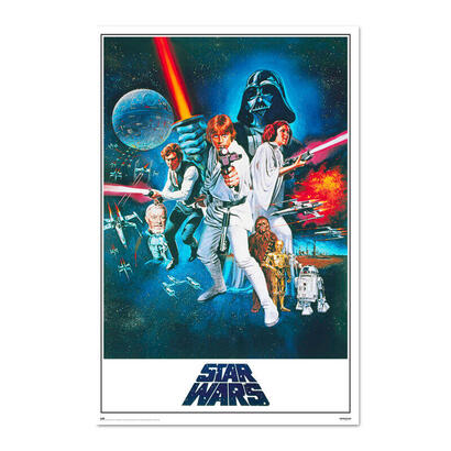 poster-una-nueva-esperanza-episodio-iv-star-wars