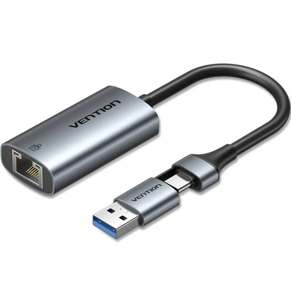 adaptador-usb-usb-tipo-c-rj45-vention-cfqhb-1000mbps