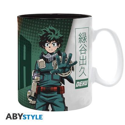 taza-abystyle-my-hero-academia-deku-y-dynamight-460ml