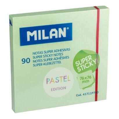 milan-bloc-de-90-notas-super-adhesivas-removibles-mayor-permanencia-76mm-x-76mm-verde-pastel