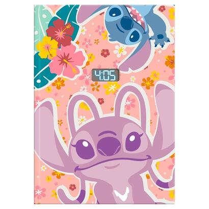 cuaderno-con-reloj-led-stitch-disney