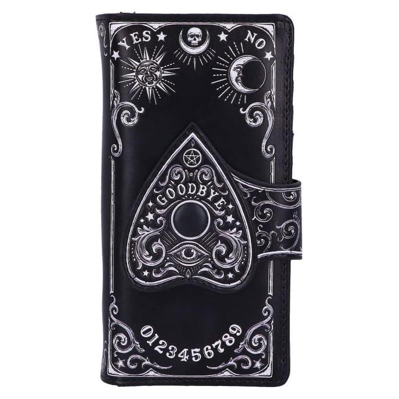 spirit-board-planchette-embossed-purse