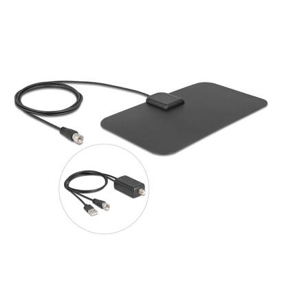 delock-dab-dvb-t2-antena-f-macho-5-25-db-aktiv-omnidireccional-negro