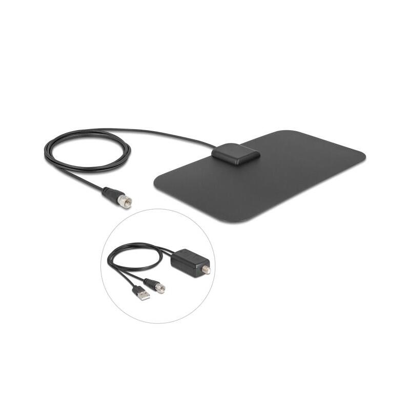 delock-dab-dvb-t2-antena-f-macho-5-25-db-aktiv-omnidireccional-negro
