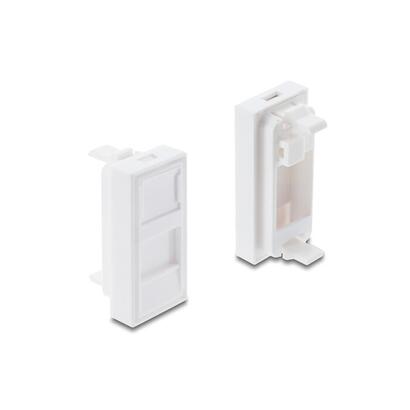 delock-easy-45-h-modulblende-para-keystone-modulo1-port