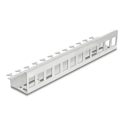 delock-keystone-metall-halterung-12-port-para-hutschienen-y-wandmontage