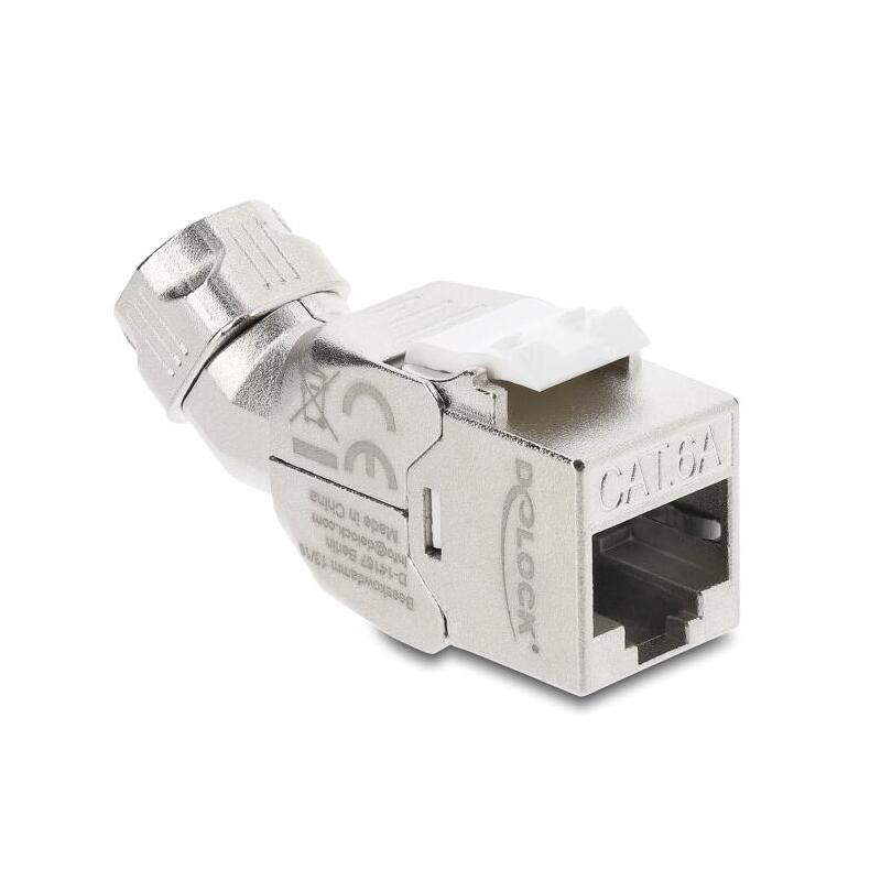 delock-keystone-modulorj45-hembra-a-lsa-cat6a