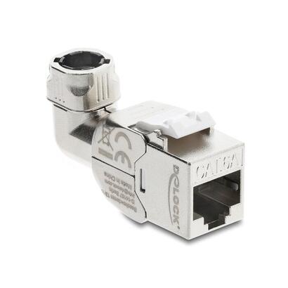 delock-keystone-modulorj45-hembra-a-lsa-cat6a-werkzeugfrei-90