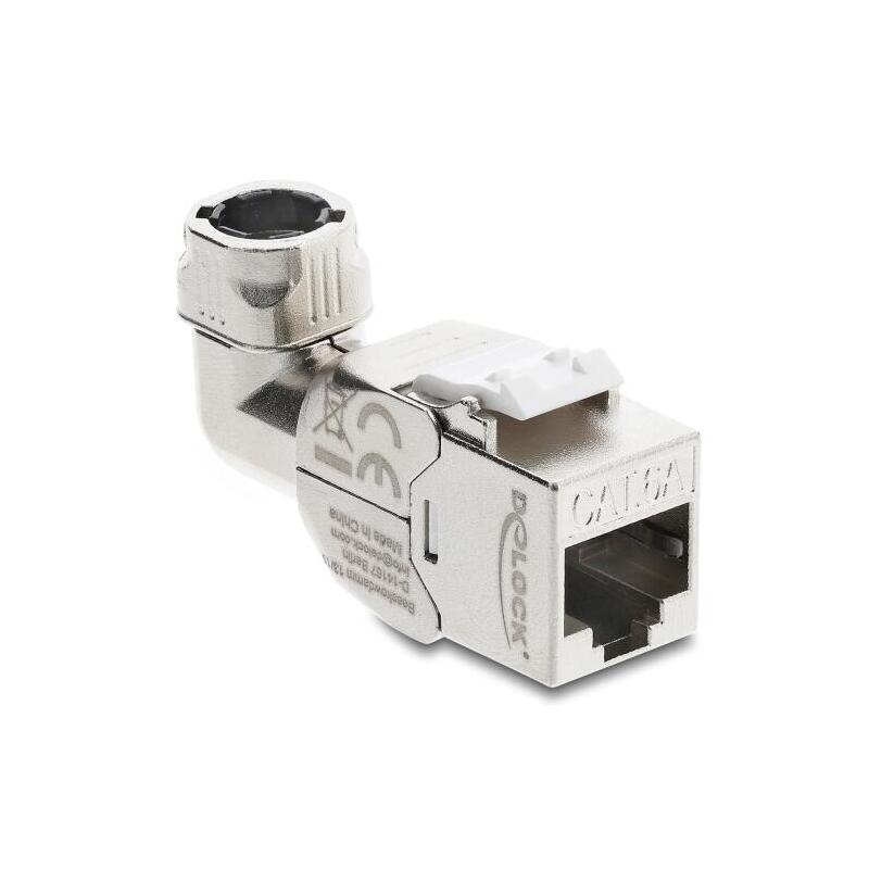 delock-keystone-modulorj45-hembra-a-lsa-cat6a-werkzeugfrei-90