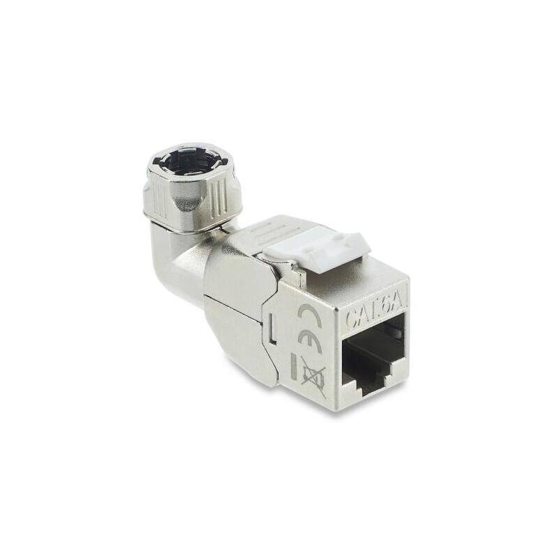 delock-keystone-modulorj45-hembra-a-lsa-cat6a-werkzeugfrei-90
